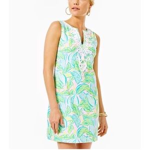 NWT Lilly Pulitzer Harper Shift Dress XXL